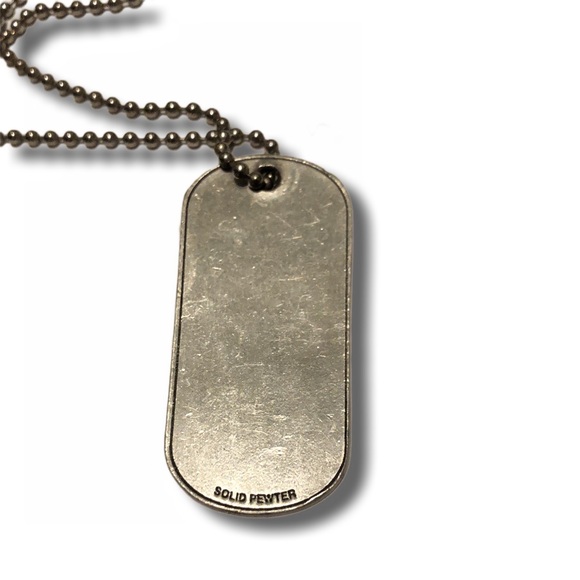 Super rare Tim Hortons Timbits dog tag necklace - Picture 3 of 3